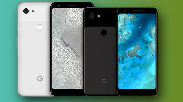 ಬಹುನಿರೀಕ್ಷಿತ ಗೂಗಲ್ 'ಪಿಕ್ಸಲ್ 3a' ಮತ್ತು 'ಪಿಕ್ಸಲ್ 3a XL' ರಿಲೀಸ್‌! 