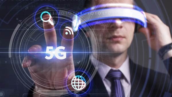 5G ವರ್ಚುವಲ್ ರಿಯಾಲಿಟಿ(AR ಮತ್ತು VR)