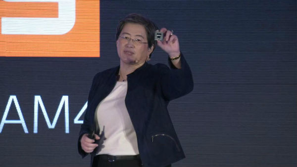 AMDಯಿಂದ 3ನೇ ತಲೆಮಾರಿನ ಹೊಸ ಪ್ರೊಸೆಸರ್‌ ಅನಾವರಣ!.ವಿಶೇಷತೆ ಏನು?