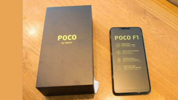 ಮತ್ತೆ ಬೆಲೆ ಇಳಿಕೆ ಕಂಡ ಶಿಯೋಮಿ 'ಪೊಕೊ ಎಫ್‌ 1' ಸ್ಮಾರ್ಟ್‌ಫೋನ್!
