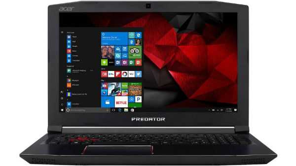 Acer Predator Helios 300 ಕೋರ್ i5 8th Gen