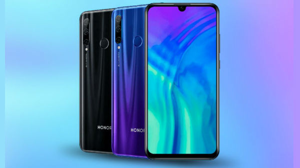 ಹಾನರ್‌ 20 ಲೈಟ್‌ ಬಿಡುಗಡೆ!..ಗಮನ ಸೆಳೆವ ಸ್ಪೆಷಲ್ ಫೀಚರ್ಸ್‌!