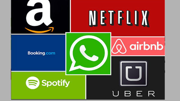 ಅತೀ ಹೆಚ್ಚು ಡೌನ್‌ಲೋಡ್‌ ಆಗಿರುವ ಆಪ್‌ಗಳಲ್ಲಿ 'ವಾಟ್ಸಪ್' ಫಸ್ಟ್‌!..ನೆಕ್ಸ್ಟ್‌?