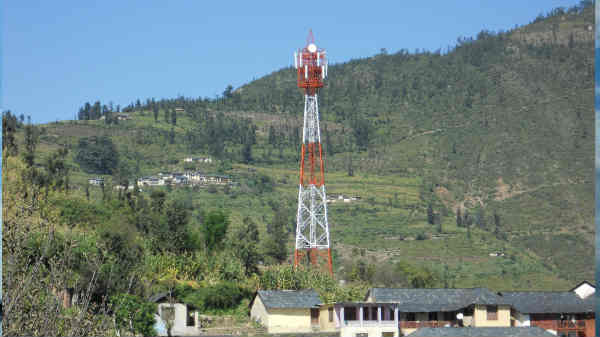 ಹಿಮಾಚಲ ಪ್ರದೇಶದಲ್ಲಿ ಟವರ್ ಸಂಖ್ಯೆ ಕಡಿಮೆ