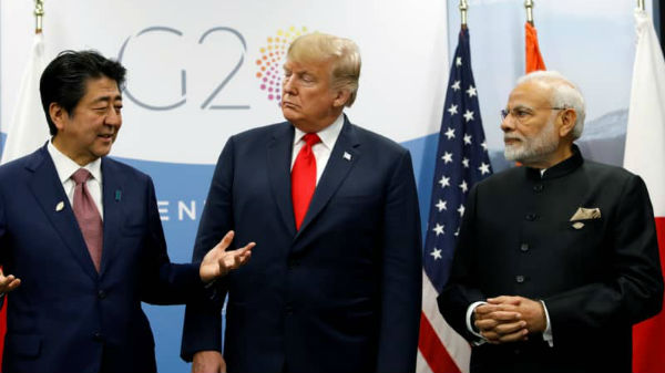 ಒಂದುಗೂಡಿದ ಭಾರತ ಮತ್ತು ಚೀನಾ!..ಅಮೆರಿಕಾ ವಿರುದ್ಧ ಡೇಟಾ ಯದ್ಧಕ್ಕೆ ಕ್ಷಣಗಣನೆ! ಒಂದುಗೂಡಿದ ಭಾರತ ಮತ್ತು ಚೀನಾ!..ಅಮೆರಿಕಾ ವಿರುದ್ಧ ಡೇಟಾ ಯದ್ಧಕ್ಕೆ ಕ್ಷಣಗಣನೆ!