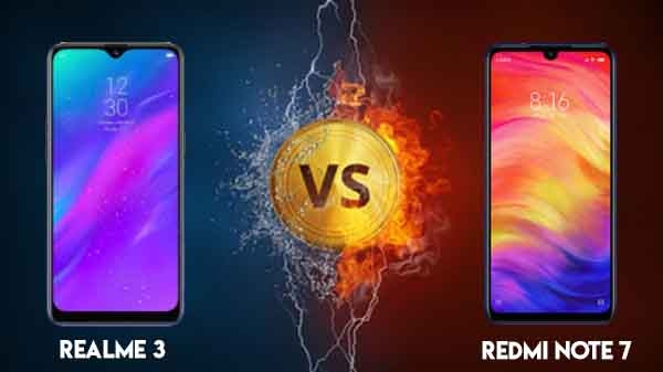 ರೆಡ್ ಮಿ ನೋಟ್ 7 ಪ್ರೊ VS ರಿಯಲ್ ಮಿ 3 ಪ್ರೊ ಕ್ಯಾಮರಾ