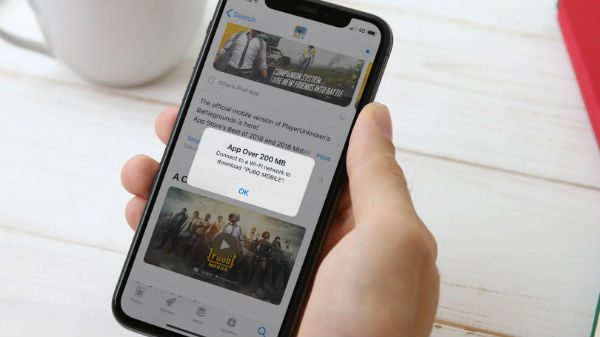 ಆಪಲ್‌ ನ್ಯೂಸ್‌ ; ಆಪ್‌ ಡೌನ್‌ಲೋಡ್‌ ಮಿತಿ ಇನ್ನು 200MB!