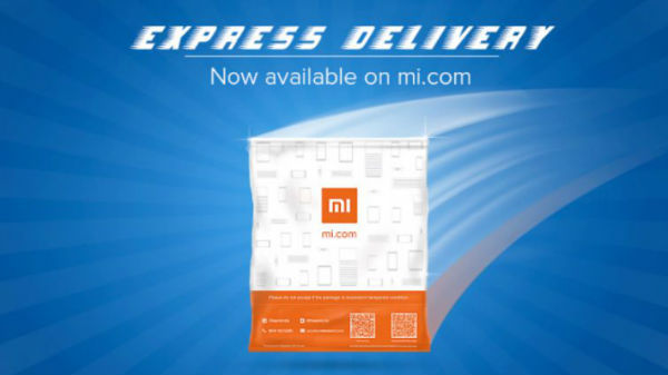 ಶಿಯೋಮಿಯ ಹೊಸ ಸೇವೆ!..ಮರು ದಿನವೇ ನಿಮ್ಮ ಕೈ ಸೇರಲಿವೆ ಉತ್ಪನ್ನಗಳು!