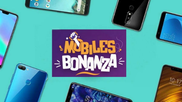 ಫ್ಲಿಪ್‌ಕಾರ್ಟ್ ಮೊಬೈಲ್ ಬೊನಾಂಜಾ ಸೇಲ್‌ನಲ್ಲಿ ಈ ಫೋನ್‌ಗಳಿಗೆ ಬಿಗ್‌ ಡಿಸ್ಕೌಂಟ್!