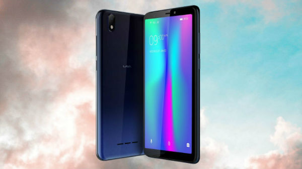 ಅಗ್ಗದ ಬೆಲೆಗೆ ಲಾವಾ Z62 ಲಾಂಚ್!..'ಥ್ರೊ ಯೂವರ್‌ ಟಿವಿ' ಆಫರ್‌ನಡಿ ಫೋನ್ ಲಭ್ಯ!