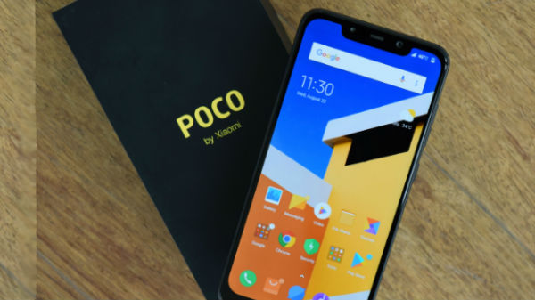 ಭಾರಿ ಬೆಲೆ ಇಳಿಕೆ!..'ಪೊಕೊ ಎಫ್ 1' ಖರೀದಿಗೆ ಇದುವೇ ಬೆಸ್ಟ್ ಟೈಮ್‌! 