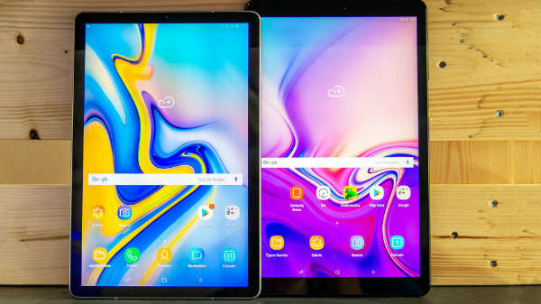 ಸ್ಯಾಮ್‌ಸಂಗ್‌ನ ಹೊಸ ಗ್ಯಾಲ್ಯಾಕ್ಸಿ ಟ್ಯಾಬ್‌ S5e ಮತ್ತು ಟ್ಯಾಬ್‌ A 10.1' ಲಾಂಚ್