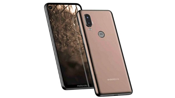 ಮೊಟೋರೊಲಾ ಪಿ40