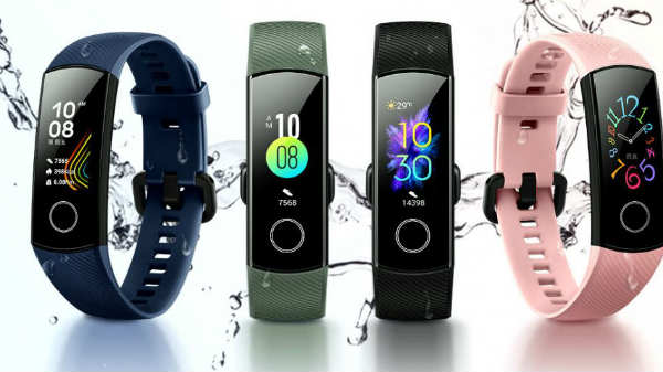 ಹಾನರ್‌ನ 'ಮ್ಯಾಜಿಕ್‌ಬುಕ್ ಪ್ರೊ' ಮತ್ತು 'ಬ್ಯಾಂಡ್‌ 5' ಡಿವೈಸ್‌ ಬಿಡುಗಡೆ!