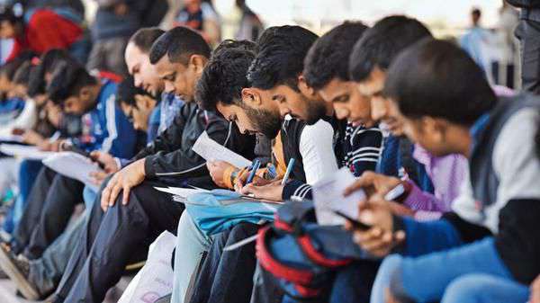 ಸಿಹಿಸುದ್ದಿ!..18,000 ಉದ್ಯೋಗಿಗಳಿಗಾಗಿ ಕ್ಯಾಂಪಸ್ ಬೇಟೆಗಿಳಿದ 'ಇನ್ಫೋಸಿಸ್'!