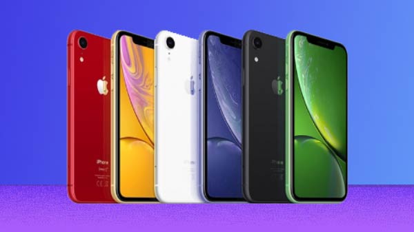 ಆಪಲ್ ಐಫೋನ್ XR (64GB)