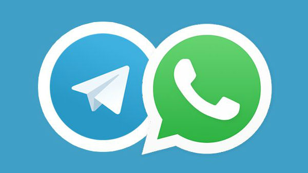ವಾಟ್ಸಪ್ ಮತ್ತು ಟೆಲಿಗ್ರಾಮ್ ಬಳಕೆದಾರರೇ ಸ್ವಲ್ಪ ಎಚ್ಚರ ವಹಿಸಿ! ವಾಟ್ಸಪ್ ಮತ್ತು ಟೆಲಿಗ್ರಾಮ್ ಬಳಕೆದಾರರೇ ಸ್ವಲ್ಪ ಎಚ್ಚರ ವಹಿಸಿ!