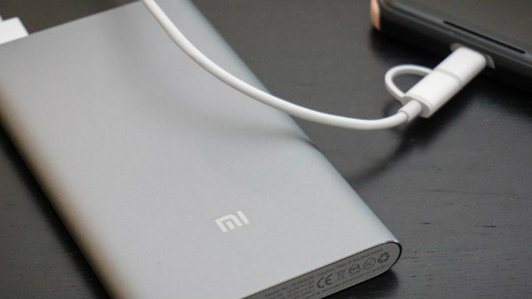 ಶಿಯೋಮಿ 10,000mAh ಪವರ್ಬ್ಯಾಂಕ್