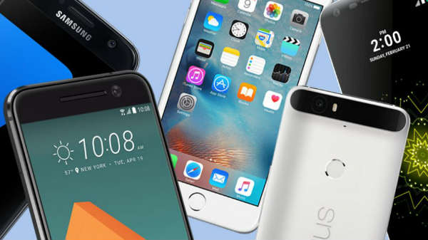 ಸದ್ಯ ಮಾರುಕಟ್ಟೆಯಲ್ಲಿ ಸದ್ದು ಮಾಡುತ್ತಿರುವ ಟಾಪ್‌ 5 ಸ್ಮಾರ್ಟ್‌ಫೋನ್‌ಗಳು!