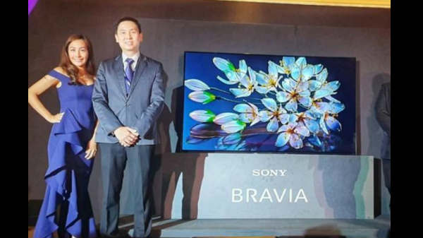 ಸೋನಿಯ A9G  ಬ್ರಾವಿಯಾ 4K OLED ಆಂಡ್ರಾಯ್ಡ್‌ ಟಿವಿ ಲಾಂಚ್‌!.ಬೆಲೆ ದುಬಾರಿ!