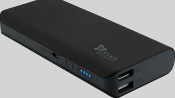 ಸಿಸ್ಕಾ 11,00mAh ಪವರ್ಬ್ಯಾಂಕ್