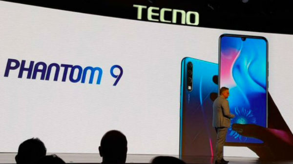 ಟೆಕ್ನೋ 'ಫ್ಯಾಂಟಮ್ 9' 6GB RAM ಸ್ಮಾರ್ಟ್ಫೋನ್ ಲಾಂಚ್!.ಬೆಲೆ 14,999ರೂ! ಟೆಕ್ನೋ 'ಫ್ಯಾಂಟಮ್ 9' 6GB RAM ಸ್ಮಾರ್ಟ್ಫೋನ್ ಲಾಂಚ್!.ಬೆಲೆ 14,999ರೂ!