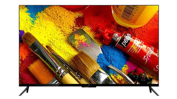 Mi LED ಸ್ಮಾರ್ಟ್ ಟಿವಿ 4X ಪ್ರೋ 138.8cm (55) - ಆಂಡ್ರಾಯ್ಡ್