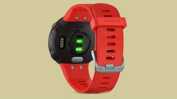 ದೇಶಿಯ ಬಜಾರ್‌ಗೆ ಎಂಟ್ರಿ ಕೊಟ್ಟ ಅಮೆರಿಕಾದ 'ಫೊರ್‌ರನ್ನರ್‌ 45' ಸ್ಮಾರ್ಟ್‌ವಾಚ್! 