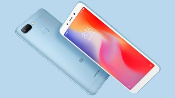 33% Off On Redmi 6