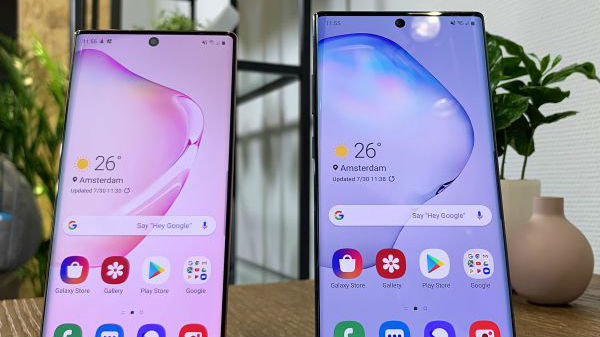 ಬೆಂಗಳೂರಿನಲ್ಲಿ ಬಿಡುಗಡೆಯಾಗಲಿವೆ ಗ್ಯಾಲಕ್ಸಿ ನೋಟ್ 10 ಮತ್ತು ನೋಟ್ 10+! 