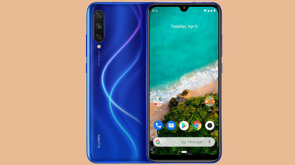 ದೇಶಿ ಮಾರುಕಟ್ಟೆಗೆ 'ಶಿಯೋಮಿ ಮಿ A3' ಫೋನ್ ಎಂಟ್ರಿ!..48ಎಂಪಿ ಕ್ಯಾಮೆರಾ!