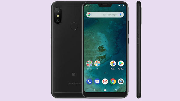 ಶಿಯೋಮಿ Mi A2