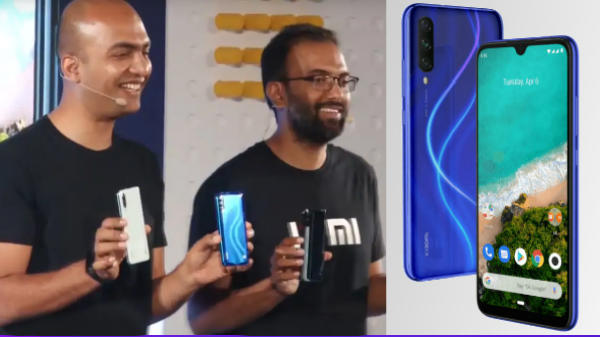 ದೇಶಿ ಮಾರುಕಟ್ಟೆಗೆ 'ಶಿಯೋಮಿ ಮಿ A3' ಫೋನ್ ಎಂಟ್ರಿ!..48ಎಂಪಿ ಕ್ಯಾಮೆರಾ! ದೇಶಿ ಮಾರುಕಟ್ಟೆಗೆ 'ಶಿಯೋಮಿ ಮಿ A3' ಫೋನ್ ಎಂಟ್ರಿ!..48ಎಂಪಿ ಕ್ಯಾಮೆರಾ!
