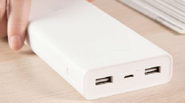 ಶಿಯೋಮಿಯ 20000mAh ಪವರ್‌ಬ್ಯಾಂಕ್ ನೋಡಿ ಮಾರುಕಟ್ಟೆ ಸುಸ್ತು!