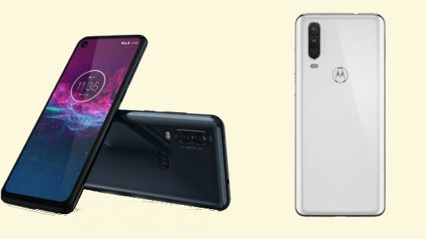 ಅಗ್ಗದ ಬೆಲೆಯಲ್ಲಿ 'ಮೊಟೊರೊಲಾ ಒನ್ ಆಕ್ಷನ್' ಸ್ಮಾರ್ಟ್‌ಫೋನ್ ಬಿಡುಗಡೆ!