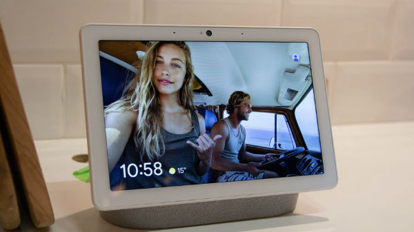 ಭಾರತದಲ್ಲಿ 'ಗೂಗಲ್ ನೆಸ್ಟ್‌ ಹಬ್ ಡಿಸ್‌ಪ್ಲೇ' ಬಿಡುಗಡೆ!..ಬೆಲೆ 9,999ರೂ!