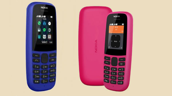 'ನೋಕಿಯಾ 105' ಫೀಚರ್‌ ಫೋನ್‌ ಲಾಂಚ್!.ಬಿಗ್ ಬ್ಯಾಟರಿ ಲೈಫ್‌!
