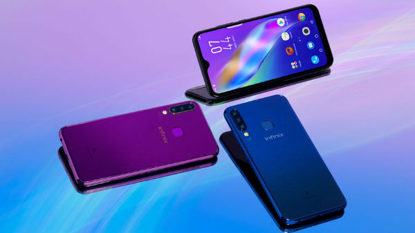 ಕೈಗೆಟುವ ಬೆಲೆಯಲ್ಲಿ 'ಇನ್‌ಫಿನಿಕ್ಸ್‌ S4' 4GB RAM ಸ್ಮಾರ್ಟ್‌ಫೋನ್ ಲಾಂಚ್!