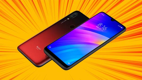 ಶಿಯೋಮಿ ರೆಡ್ಮಿ 7 (2GB+32GB)