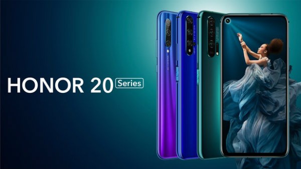 ಹಾನರ್ 20 (32MP ಮುಂಭಾಗದ ಕ್ಯಾಮರಾ)