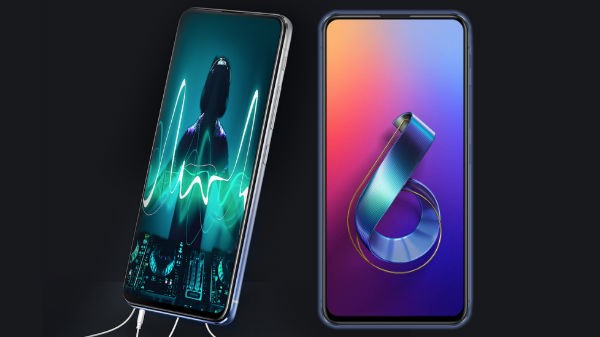 ಆಸೂಸ್ 6ಝಡ್ (48MP + 13MP ಡುಯಲ್ ಮುಂಭಾಗದ ಕ್ಯಾಮರಾ)