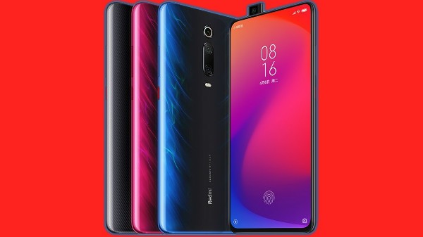 ಶಿಯೋಮಿ ರೆಡ್ಮಿ ಕೆ20 (20MP ಮುಂಭಾಗದ ಕ್ಯಾಮರಾ)