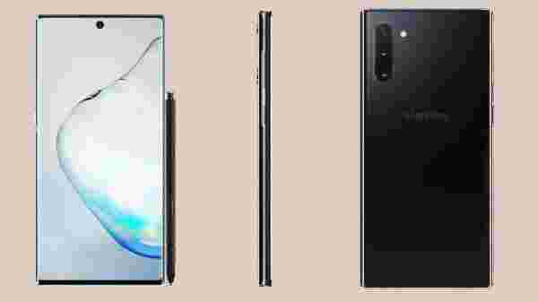 Samsung Galaxy Note 10