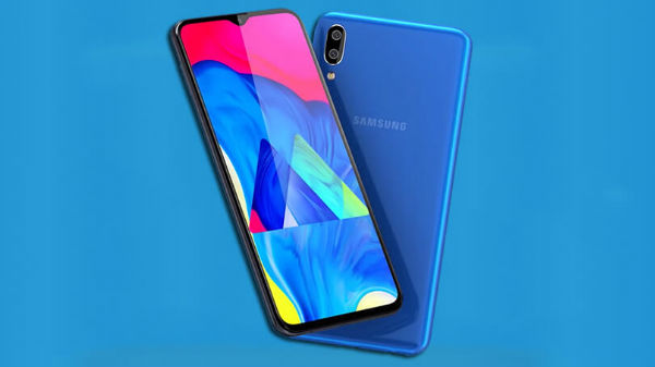 ಸ್ಯಾಮ್ಸಂಗ್ ಗ್ಯಾಲ್ಯಾಕ್ಸಿ M10s