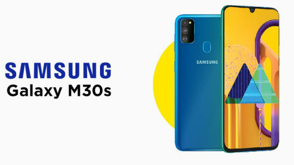ಸ್ಯಾಮ್ಸಂಗ್ ಗ್ಯಾಲ್ಯಾಕ್ಸಿ M30s