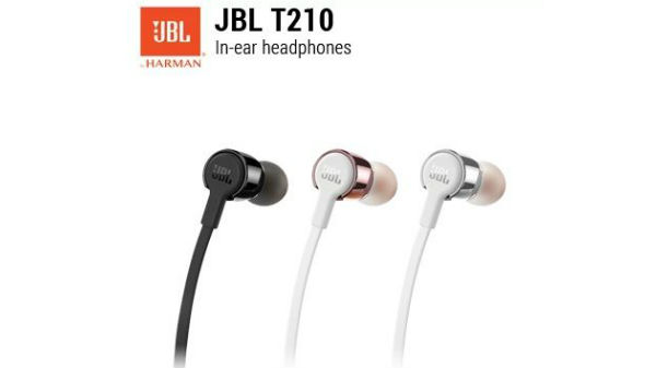 ಜೆಬಿಎಲ್(JBL T210)