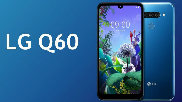 ಎಲ್ಜಿ Q60