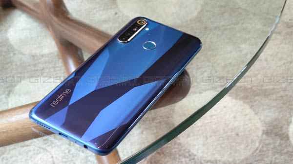 ರಿಯಲ್ಮಿ 5 Pro
