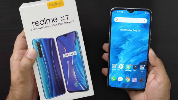 ರಿಯಲ್ ಮಿ XT