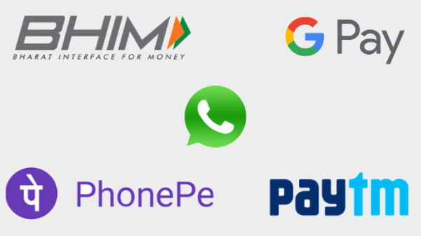 UPI ಆಪ್ಗಳ ಪೈಪೋಟಿ